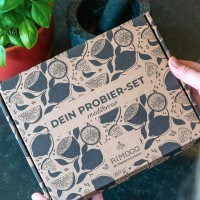 Verpackung Probier Set mediterrane Gewürze Verpackung Probier Set mediterrane Gewürze