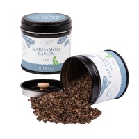 Bio Kardamomsamen ganz Bio Kardamomsamen ganz