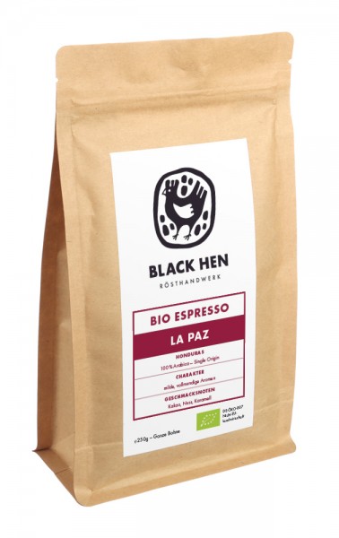 Bio Espresso | LA PAZ