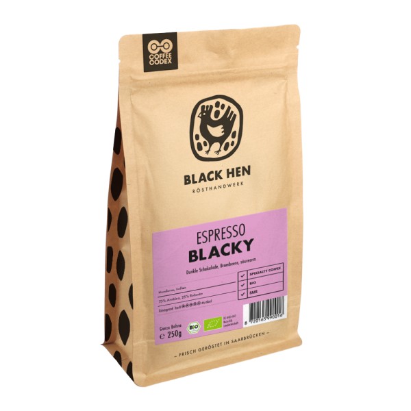 Bio Espresso | BLACKY