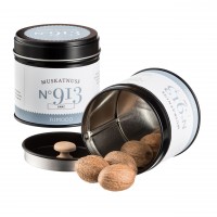 Bio Muskatnuss ganz Bio Muskatnuss ganz