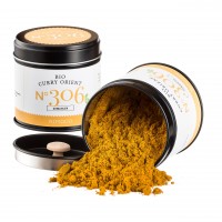 Bio Curry Orient Bio Curry Orient
