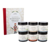 Geschenkset Wundervolle Weihnachtsbäckerei Geschenkset Wundervolle Weihnachtsbäckerei