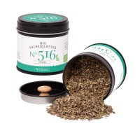 Bio Salbeiblätter gerebelt Bio Salbeiblätter gerebelt