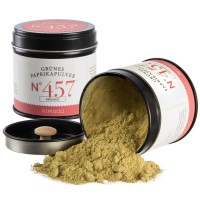 Bio Grünes Paprikapulver edelsüß Bio Grünes Paprikapulver edelsüß