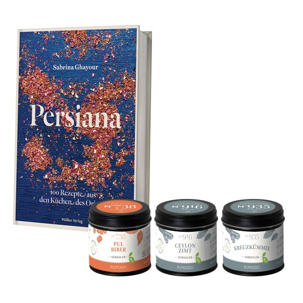 Geschenkset Persiana
