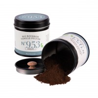 Bio Bourbon Vanillepulver Bio Bourbon Vanillepulver