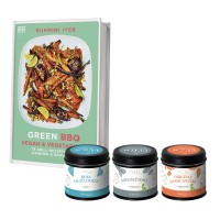 Geschenkset Green BBQ Geschenkset Green BBQ