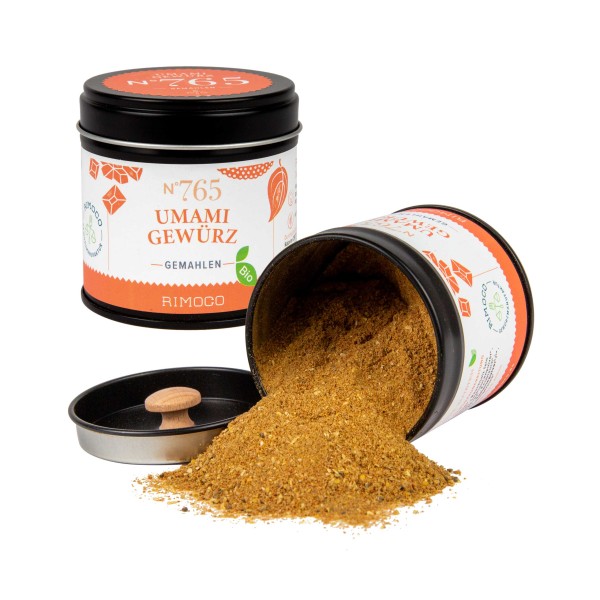 Bio Umami Gewürz