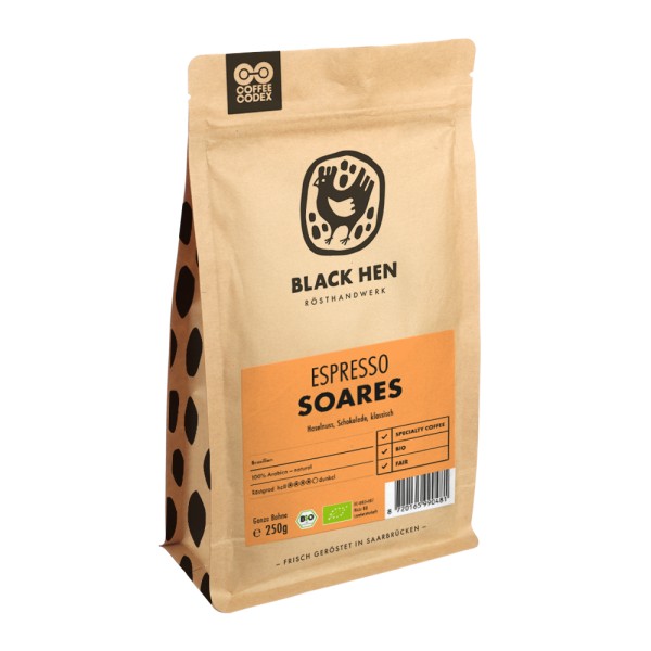 Bio Espresso | SOARES