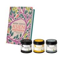 Geschenkset Asien vegetarisch Geschenkset Asien vegetarisch