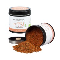 Bio Shakshuka Gewürz Bio Shakshuka Gewürz