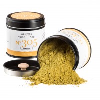 Bio Grünes Thai Curry Bio Grünes Thai Curry