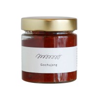Bio Gochujang – koreanische Chilipaste Bio Gochujang – koreanische Chilipaste
