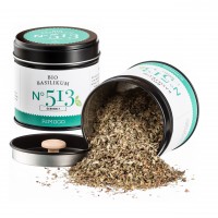 Bio Basilikum gerebelt Bio Basilikum gerebelt