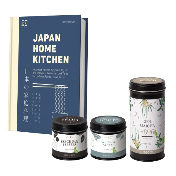 Geschenkset Japan Home Kitchen