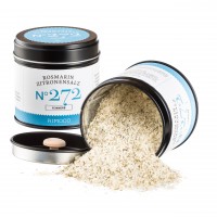 Bio Rosmarin Zitronensalz Bio Rosmarin Zitronensalz