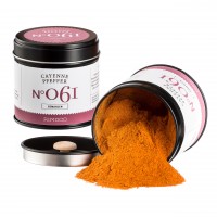 Bio Cayennepfeffer Bio Cayennepfeffer