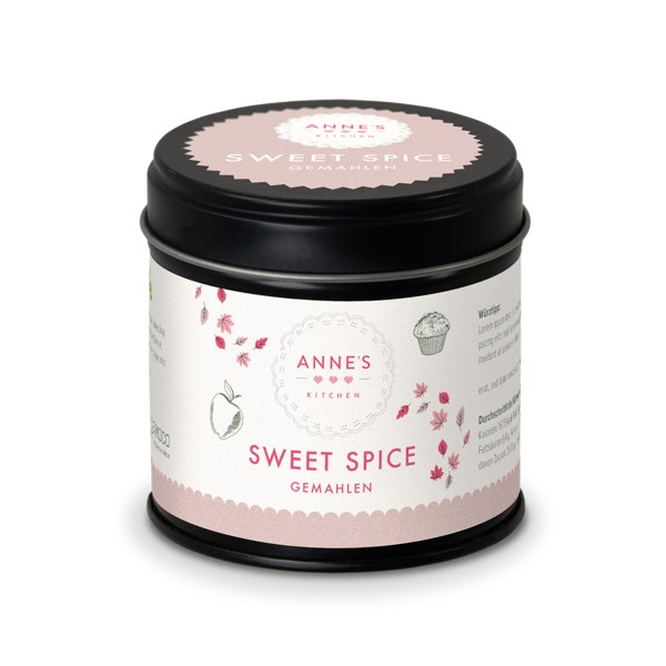 Annes Sweet Spice
