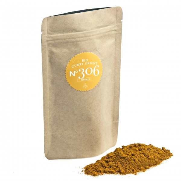 Bio Curry Orient