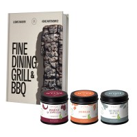 Geschenkset Fine Dining Grill & BBQ Geschenkset Fine Dining Grill & BBQ