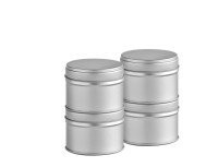 4er Pack kleine Gewürz-Dosen 4er Pack kleine Gewürz-Dosen