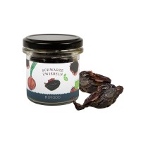 Bio Schwarze Zwiebeln fermentiert Bio Schwarze Zwiebeln fermentiert
