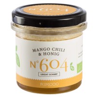 Mango, Chili & Honig Mango, Chili & Honig