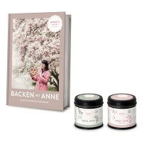 Geschenkset Backen mit Anne Geschenkset Backen mit Anne