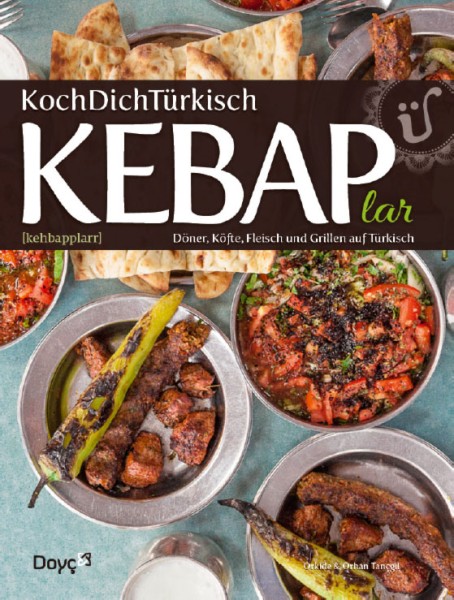 KochDichTürkisch - KEBAP lar