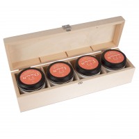 Ayurveda Einsteiger Gewürz-Set Ayurveda Einsteiger Gewürz-Set