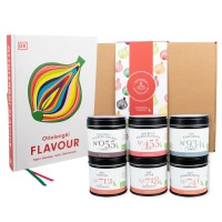 Geschenkset Ottolenghi Flavour Geschenkset Ottolenghi Flavour