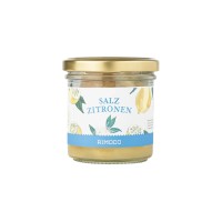 Salzzitronen im Glas Salzzitronen im Glas