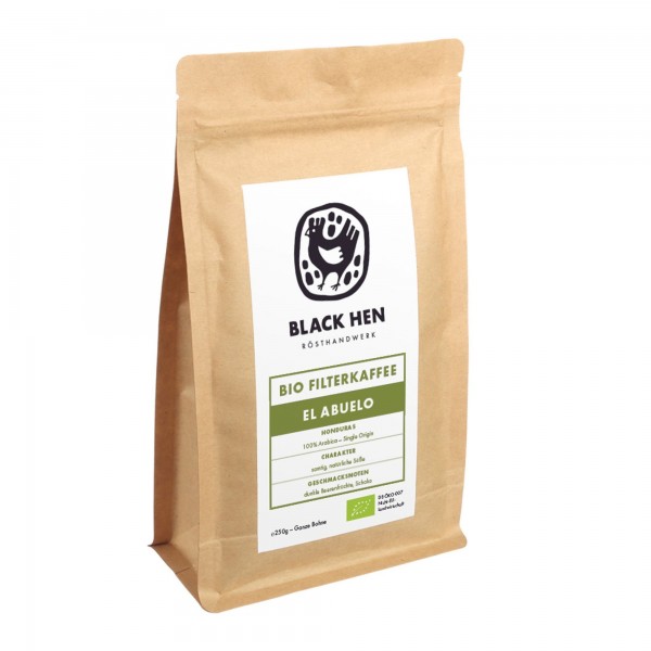 Bio Filterkaffee | EL ABUELO