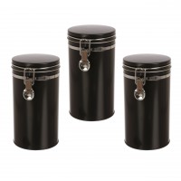 3er Pack Kaffee- und Vorratsdose 3er Pack Kaffee- und Vorratsdose