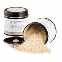 Bio Holunderblüten Zucker Bio Holunderblüten Zucker