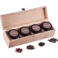 Pfeffer Geschenkbox Pfeffer Geschenkbox