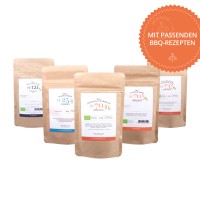 BBQ Probier-Set BBQ Probier-Set