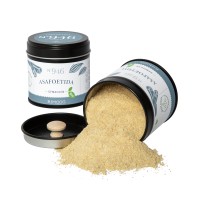 Bio Asafoetida Bio Asafoetida