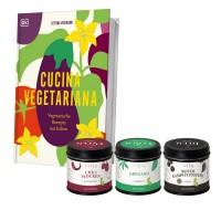 Geschenkset Cucina Vegetariana Geschenkset Cucina Vegetariana