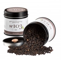 Bio Schwarzer Pfeffer Bio Schwarzer Pfeffer