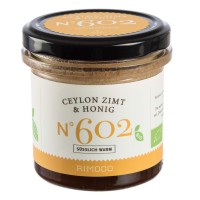 Ceylon Zimt & Honig Ceylon Zimt & Honig
