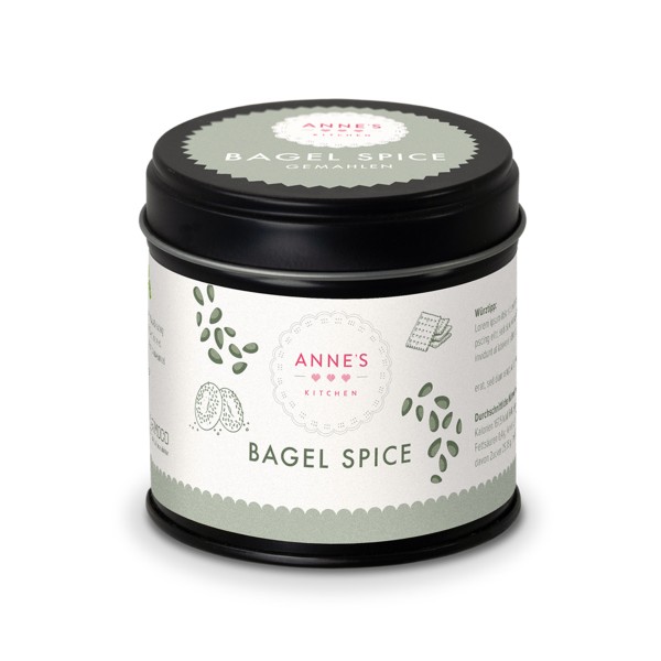 Annes Bagel Spice