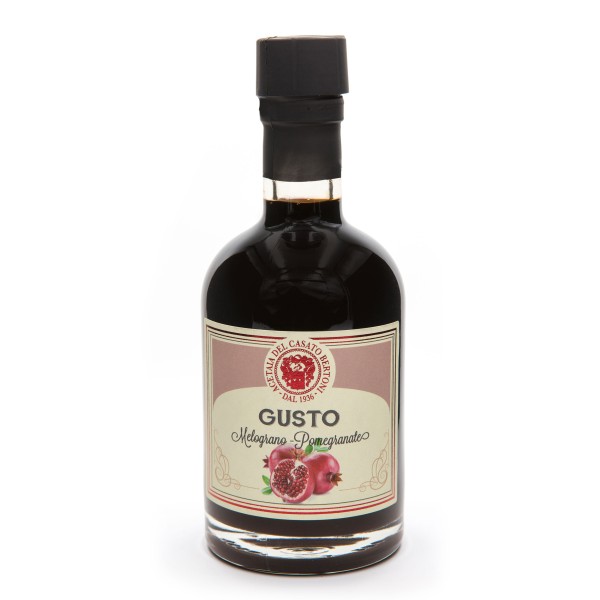Bertoni | Granatapfel-Balsamico Condimento