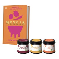 Geschenkset Mezcla - bunte Fusionküche Geschenkset Mezcla - bunte Fusionküche
