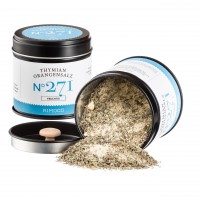 Bio Thymian Orangensalz Bio Thymian Orangensalz