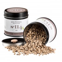 Bio Weißer Pfeffer Bio Weißer Pfeffer