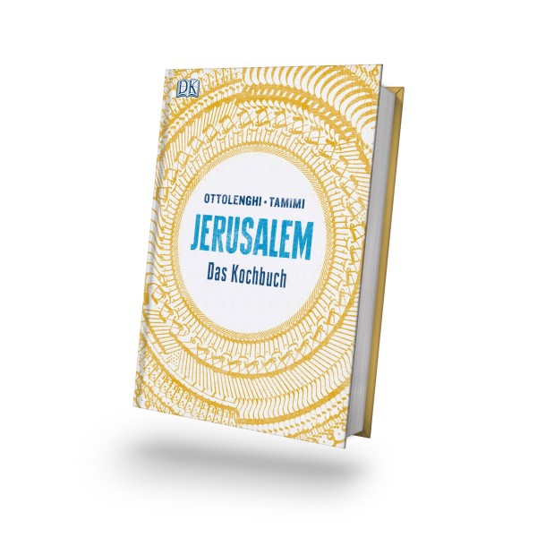 Jerusalem Das Kochbuch