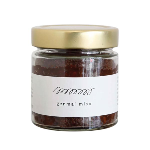 Bio Genmai Miso 200g