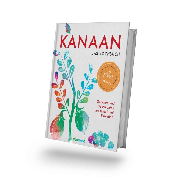 Kanaan - Das Kochbuch